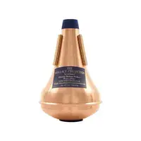 Trompet Surdin Wallace straight copper