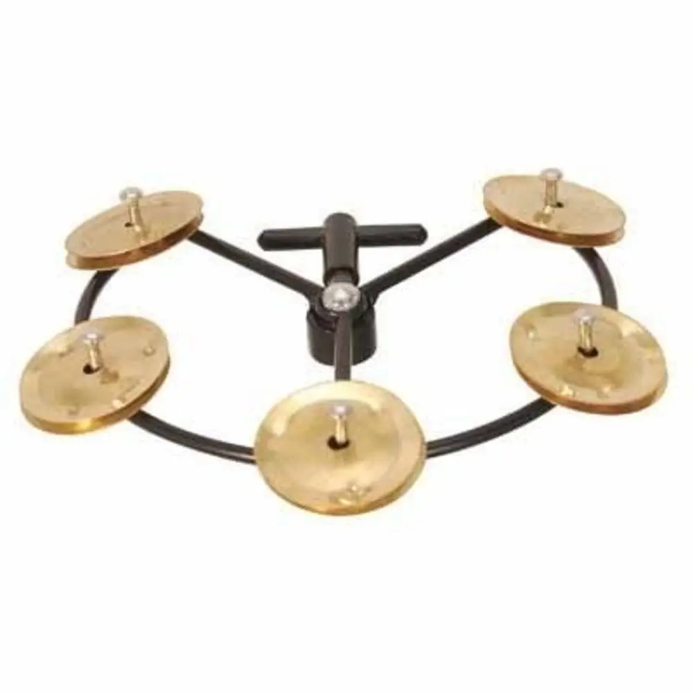Tycoon Hi-Hat Tef TBHHT-B Brass