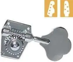 VALENCIA BMH1530CRR4 BASS GİTAR KULAĞI KROM, 4 SAĞ