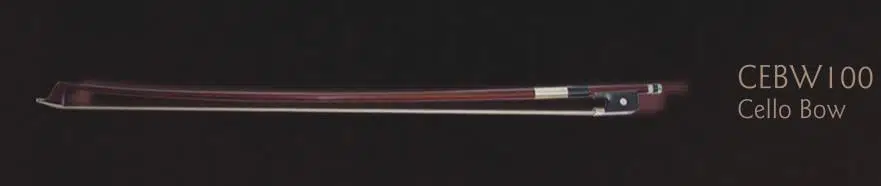 Valencia CEBW10034 Çello Yayı 3/4 | Çocuk Boyu - Hafif - Ekonomik