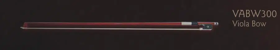 Valencia VABW300OW Viyola Yayı 4/4 | Sekizgen Çubuk - Paris Gözü - Profesyonel