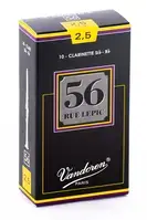 Vandoren 56 Rue Lepic No:2,5 Klarnet Kamışı Sib