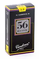 Vandoren 56 Rue Lepic No:3,5 Klarnet Kamışı Sib