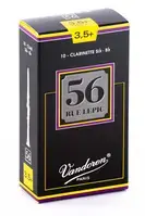 Vandoren 56 Rue Lepic No:3,5 Plus Klarnet Kamışı Sib
