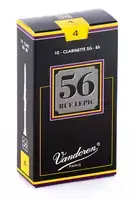 Vandoren 56 Rue Lepic No:4 Klarnet Kamışı Sib