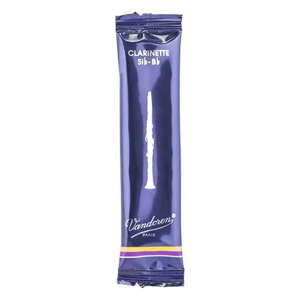 Vandoren CR1025 Tradational Bb Klarnet Kamışı (2,5 Numara)