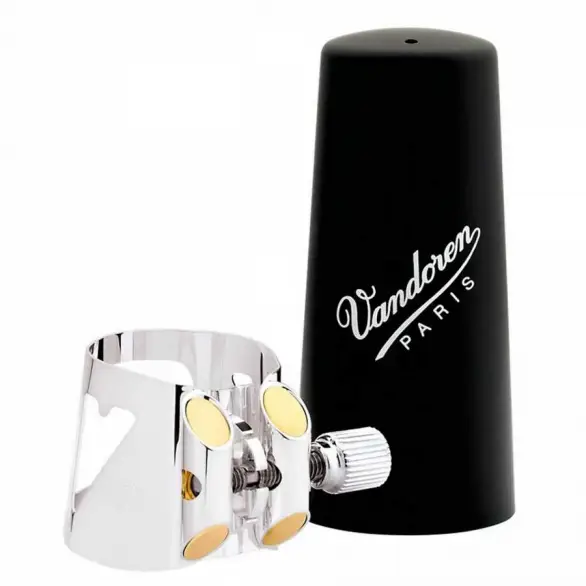 Vandoren LC01P Lig Optimum CL SIB + CB Plastique