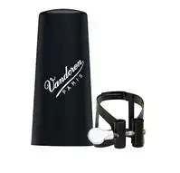 Vandoren M/O Black Klarnet Ligatürü Mib