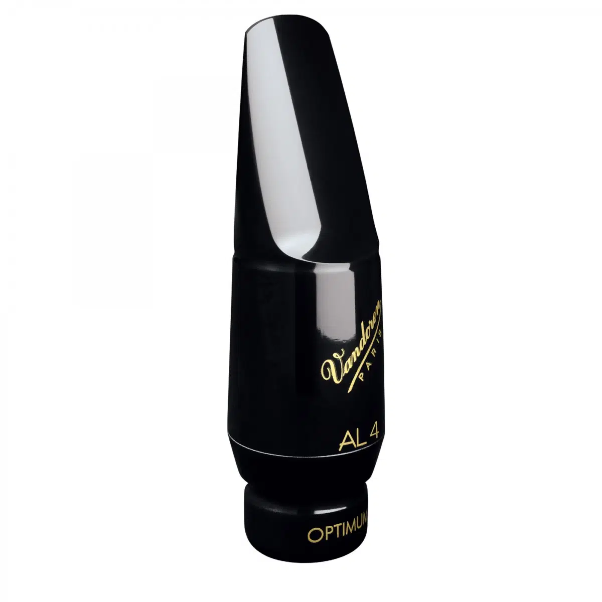 Vandoren SM712 Optimum AL4 Alto Saksafon Beki | Klasik Müzik İçin Pürüzsüz ve Dengeli Ton