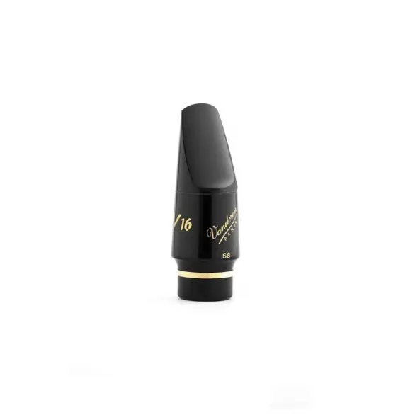 Vandoren SM804 S8 V16 Series Soprano Saksafon Beki