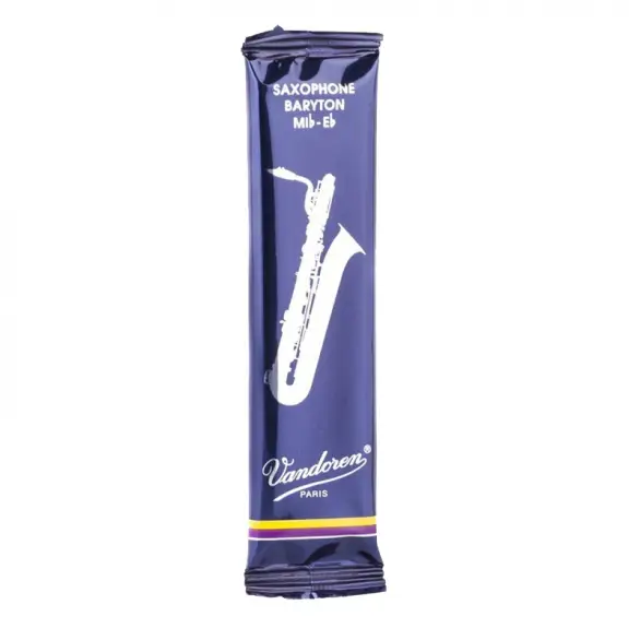 Vandoren SR2425 Eb Bariton Tradational Saksafon Kamışı (2,5 Numara)