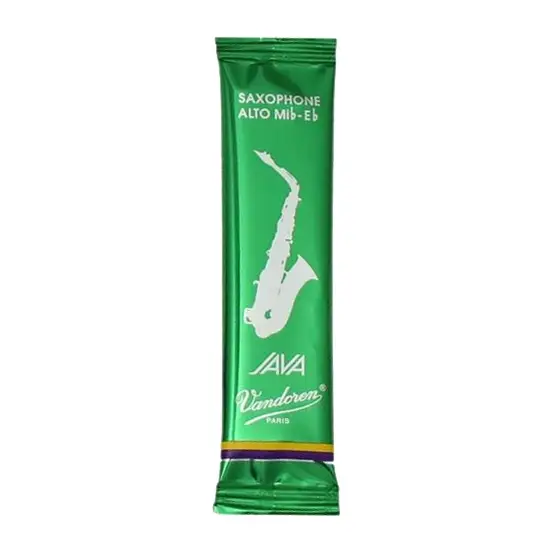 Vandoren SR2635 JAVA Eb Alto Saksafon Kamışı (3,5 Numara)