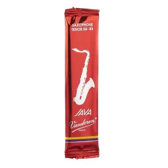 Vandoren SR2715R Tenor Sax Java Red Kamış (No: 1,5)