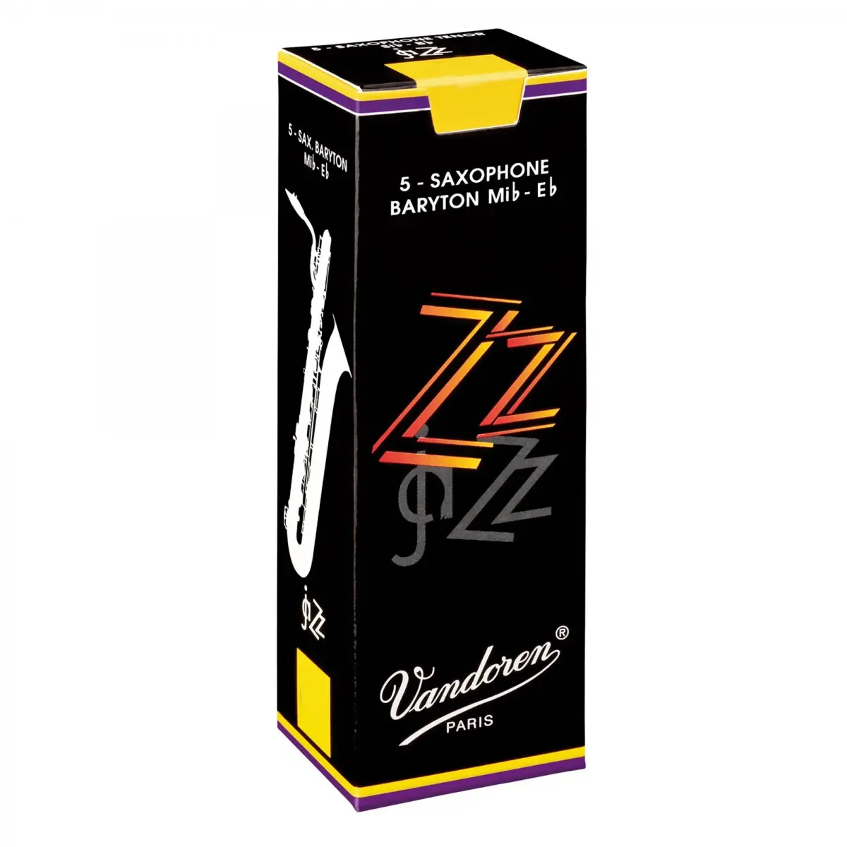 Vandoren SR443 Jazz Bariton Saksafon Kamışı No:3
