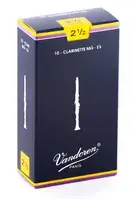 Vandoren Traditional no.2,5 Klarnet Kamışı Mib