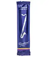 Vandoren Traditional No:3,5 Klarnet Kamışı Bas (Tekli)