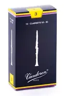 Vandoren Traditional No:3 Klarnet Kamışı Sib