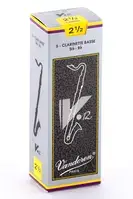 Vandoren V12 No:2,5 Klarnet Kamışı Bas