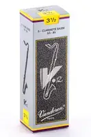 Vandoren V12 No:3,5 Klarnet Kamış Bas