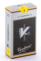 Vandoren V12 No:3 Klarnet Kamış Mib