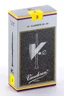 Vandoren V12 No:3 Klarnet Kamışı Sib