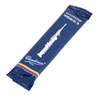 Vandoren VSR202 Soprano Saksafon 2 Kamış