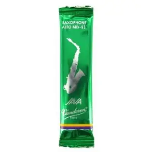 Vandoren VSR263 Saksafon Alto Java 3 Kamış