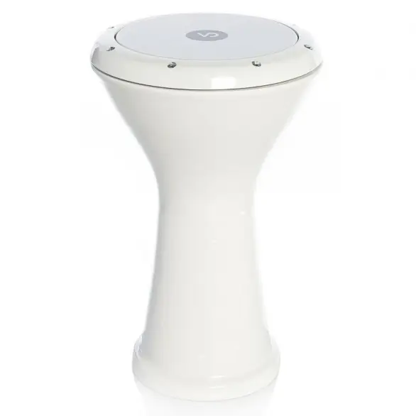 Vatan 3027 Döküm Darbuka (Beyaz)
