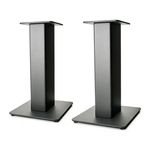 Vestlyd M6/M8 uyumlu Floorstanding Hoparlör Standı (Siyah)