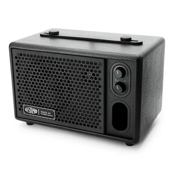 Vestlyd Stage A4 Bluetooth Hoparlör (Siyah)