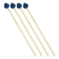 Vibrafon/Marimba Malet Musser medium-soft, navy yarn M228