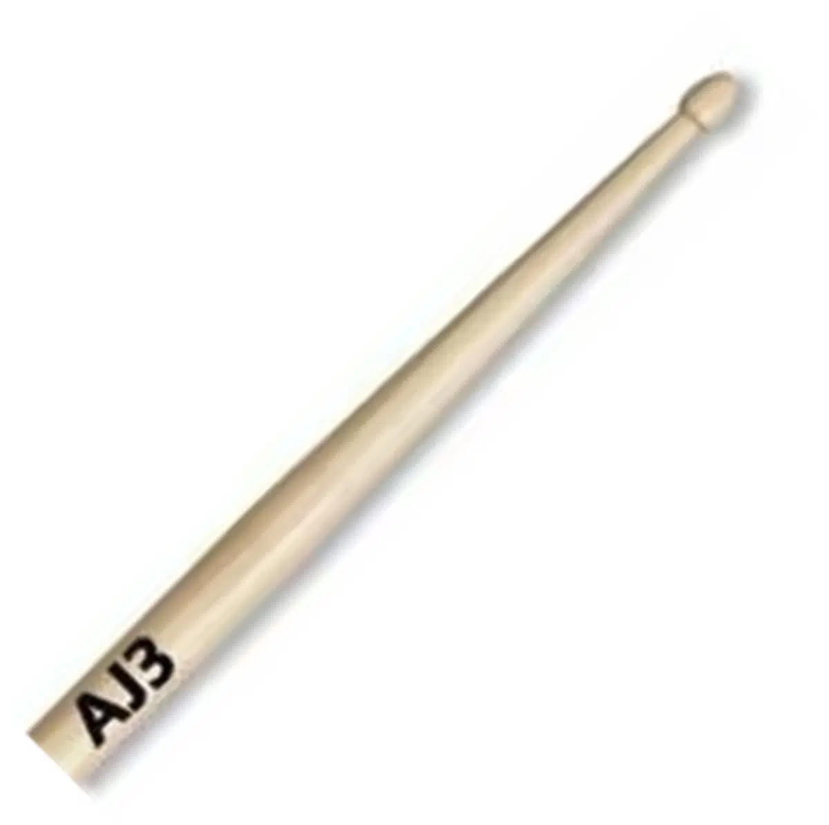Vic Firth AJ3 American Jazz 3 Baget | Uzun Konik - Hızlı Geri Sekme - Caz