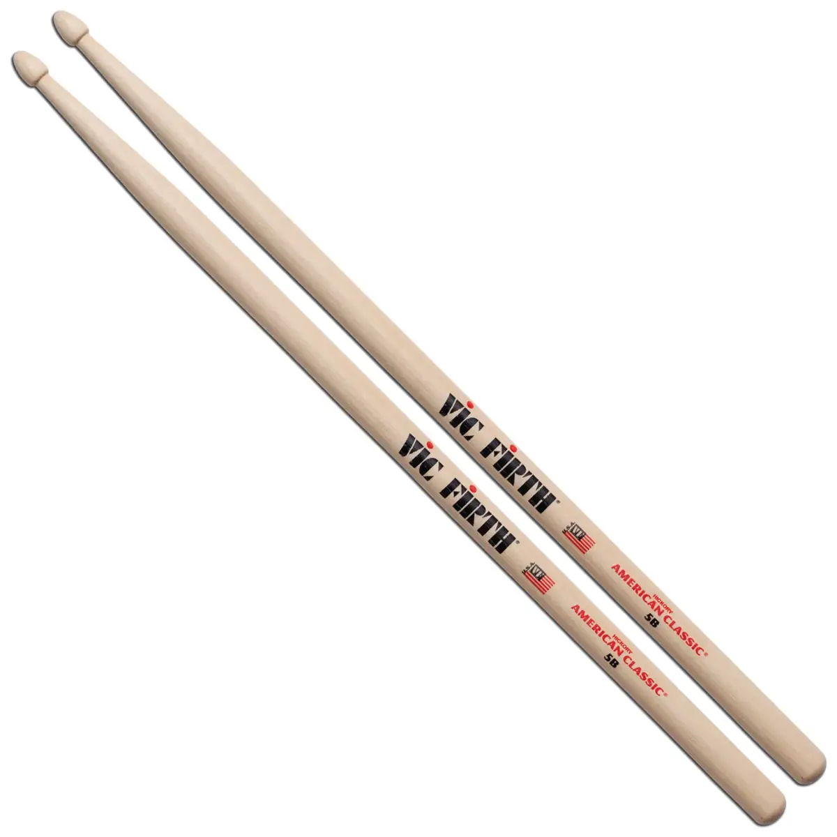 Vic Firth American Classic® 5B (V5B) Baget
