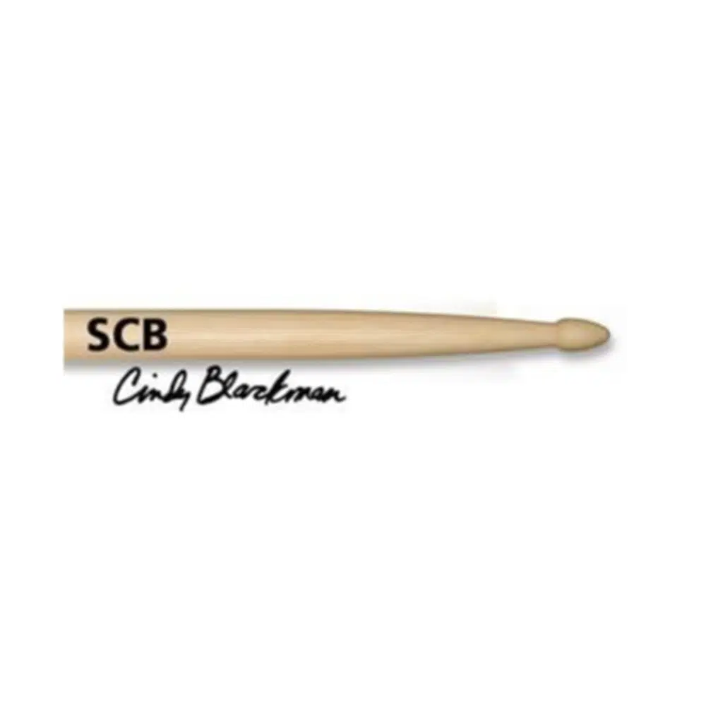 Vic Firth SCB Cindy Blackman İmza Bageti | 5A Bazlı - Dengeli - Ahşap Uç
