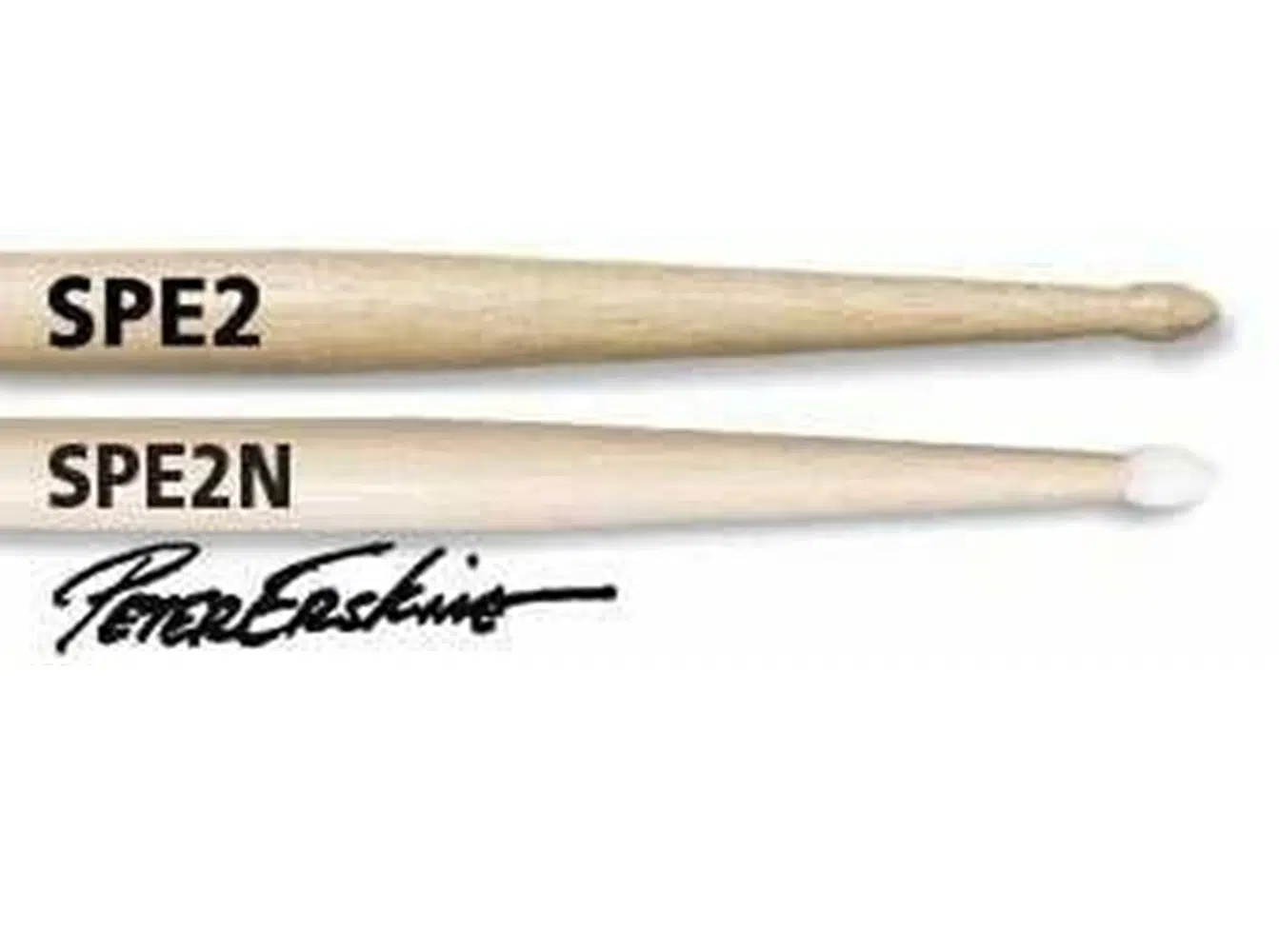 Vic Firth SPE2 Peter Erskine Ride Stick Baget | Hafif Caz - Net Zil Sesi - Küçük Uç