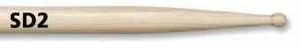 Vic Firth SD2 American Custom Bolero Baget | Akçaağaç - Yuvarlak Uç - Orkestral/Caz