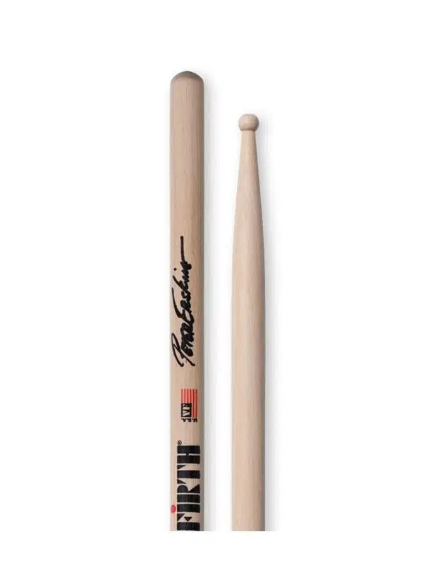 Vic Firth SPE Peter Erskine İmza Bageti | Caz/Fusion - Hafif ve Hızlı - Yuvarlak Uç