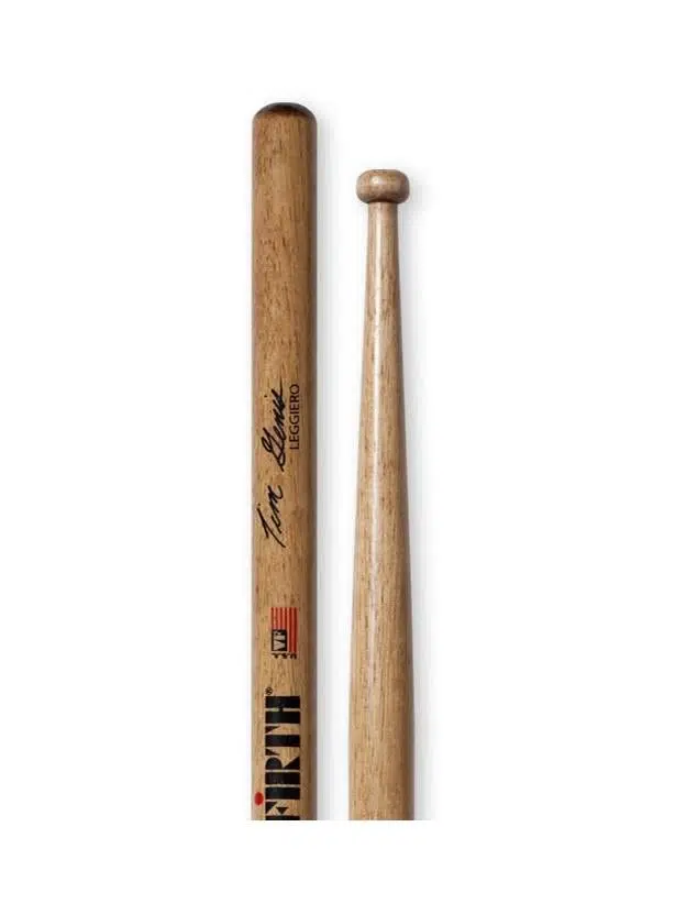 Vic Firth STG2 Tim Genis Signature Senfonik Trampet Bageti - Heavy (Profesyonel) | Tim Genis Özel Tasarımı, Daha Koyu Tonlar İçin Ağırlaştırılmış Yapı, Senfonik Orkestra ve Konser Trampeti Uyumu
