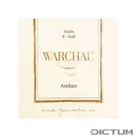 Warchal Amber 701B E (Mi) Keman Teli