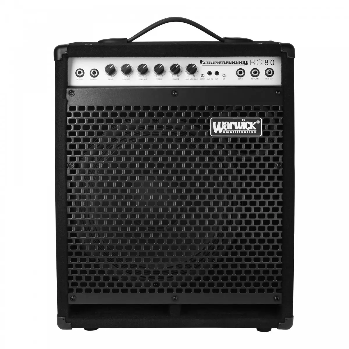 Warwick BC-80 Bas Gitar Amfisi