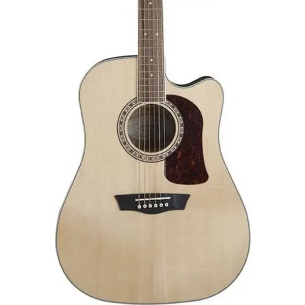 Washburn HD30SCE Heritage 30 Serisi Elektro Akustik Gitar