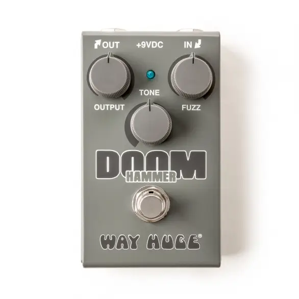 Way Huge WM45 Smalls™ Doom Hammer™ Fuzz Pedalı