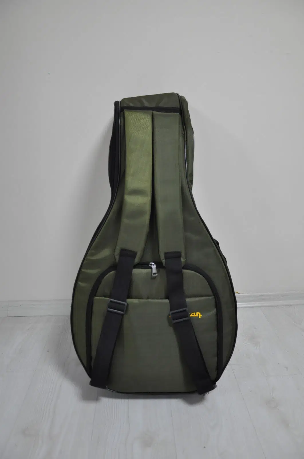 Wagon WG3M Ud Taşıma Kılıfı-Siyah | Sırt Çantalı Dolgulu, Yeni Nesil Gig Bag 