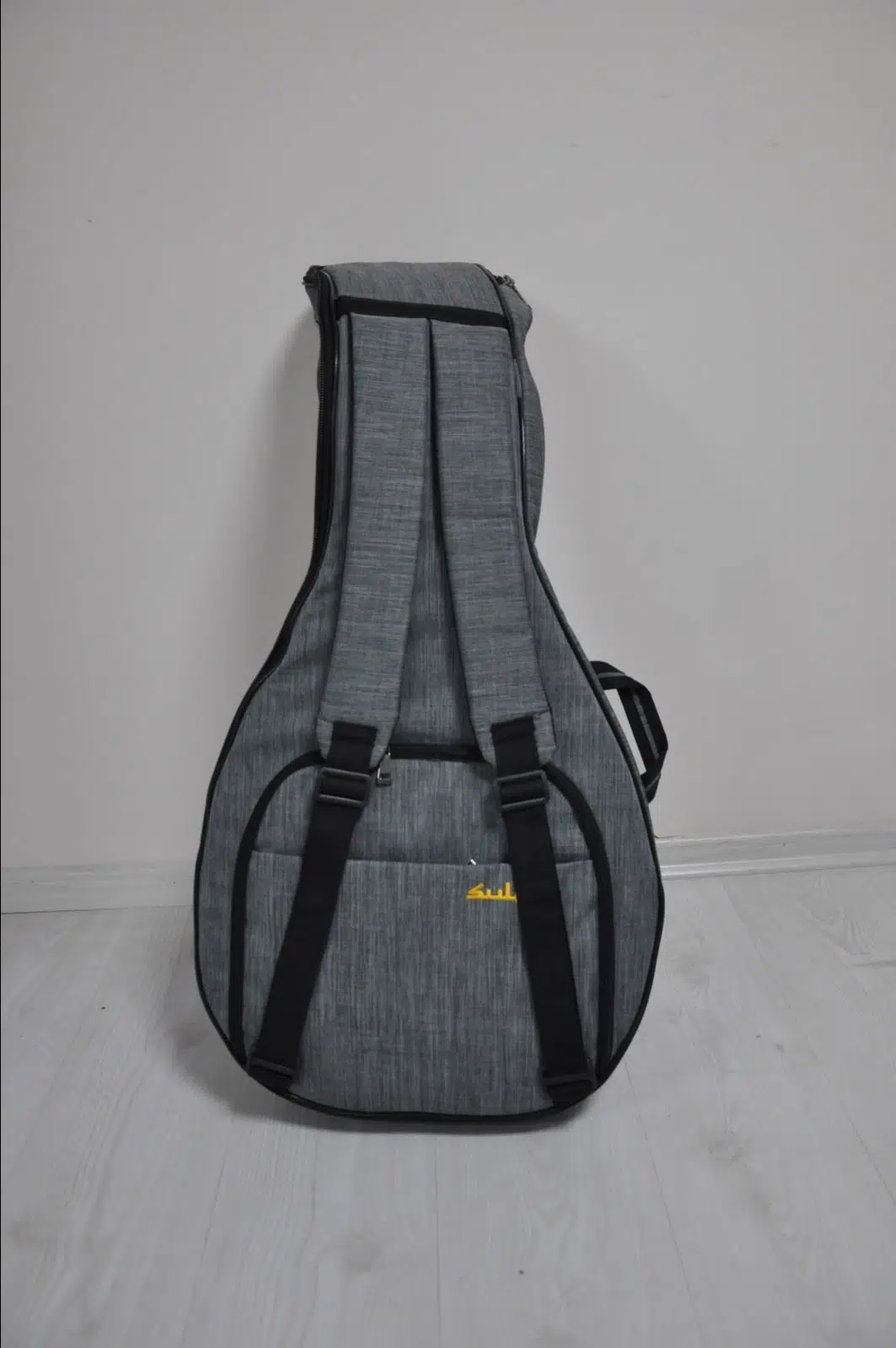 Wagon WG3Y Ud Taşıma Kılıfı-Yeşil | Sırt Çantalı Dolgulu, Yeni Nesil Gig Bag 