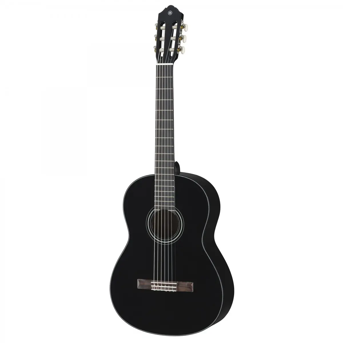 Yamaha C40 Siyah Klasik Gitar