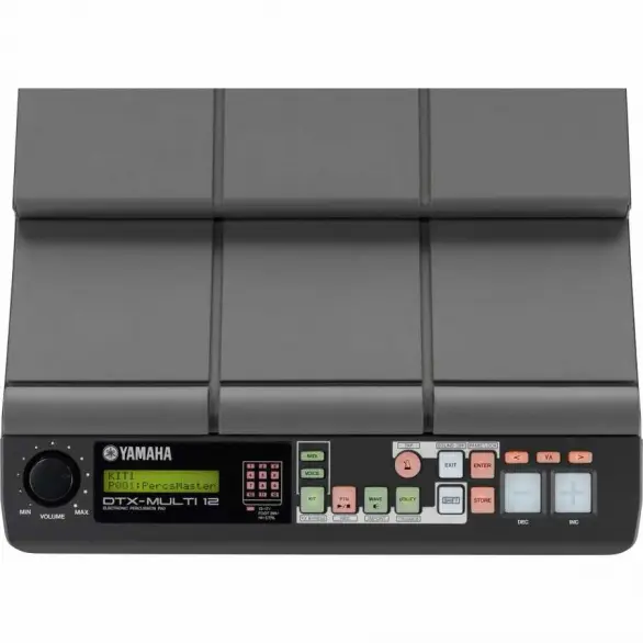 Yamaha DTX MULTI12 Pad Dijital Davul