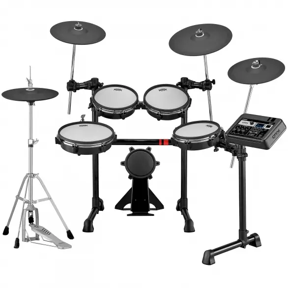 Yamaha DTX6K5-M 5 Parça Elektro Davul