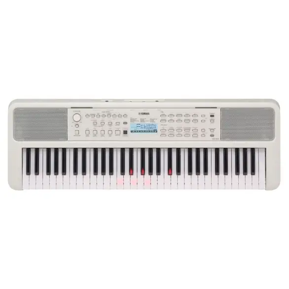 Yamaha EZ-310 61 Tuşlu Org (Beyaz)