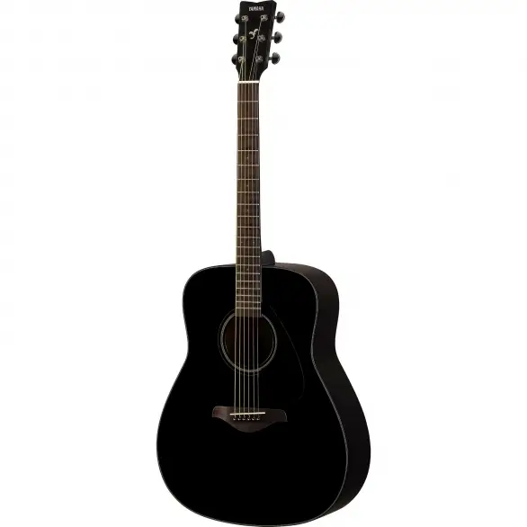 Yamaha FG800B Akustik Gitar (Siyah)