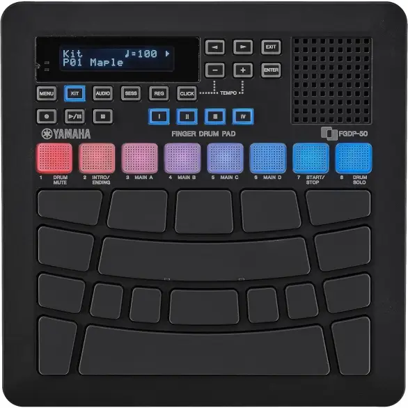 Yamaha FGDP-50 Finger Drum Pad Controller